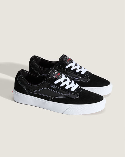 Vans - Curren Caples (Black/White)